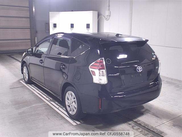 toyota prius-α 2015 -TOYOTA--Prius α ZVW41W-0023928---TOYOTA--Prius α ZVW41W-0023928- image 2