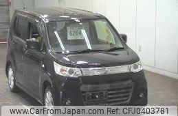 suzuki wagon-r 2013 -SUZUKI--Wagon R MH34S--738742---SUZUKI--Wagon R MH34S--738742-