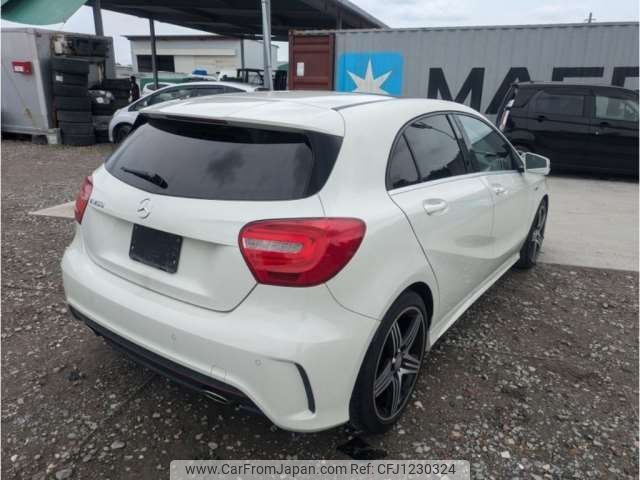 mercedes-benz a-class 2013 -MERCEDES-BENZ--Benz A Class DBA-176044--WDD1760442J176380---MERCEDES-BENZ--Benz A Class DBA-176044--WDD1760442J176380- image 2