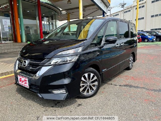 nissan serena 2017 CFJ1694805 image 1