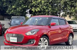 suzuki swift 2017 CFJ9374245