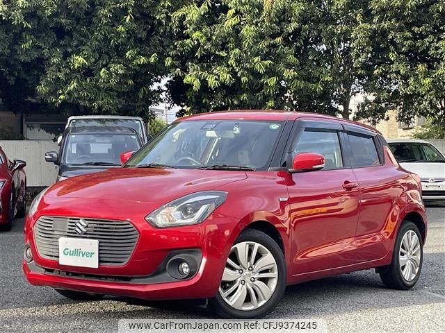 suzuki swift 2017 CFJ9374245 image 1