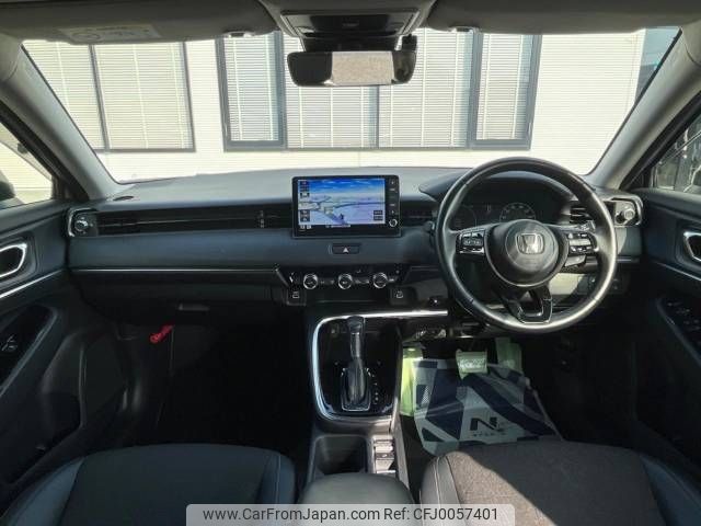 honda vezel 2021 -HONDA--VEZEL 6AA-RV5--RV5-1012133---HONDA--VEZEL 6AA-RV5--RV5-1012133- image 2