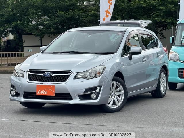 subaru impreza-wagon 2016 -SUBARU 【千葉 】--Impreza Wagon GP3--025785---SUBARU 【千葉 】--Impreza Wagon GP3--025785- image 1