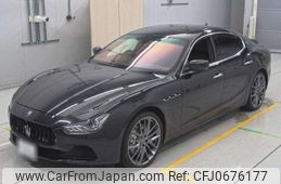 maserati ghibli 2014 quick_quick_ABA-MG30A_ZAMRS57C001095210