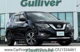 nissan x-trail 2018 CFJ1534461