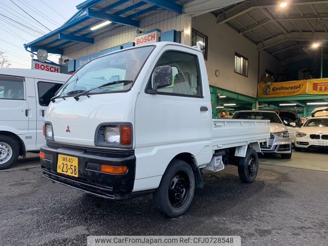 mitsubishi minicab-truck 1996 A613 image 2