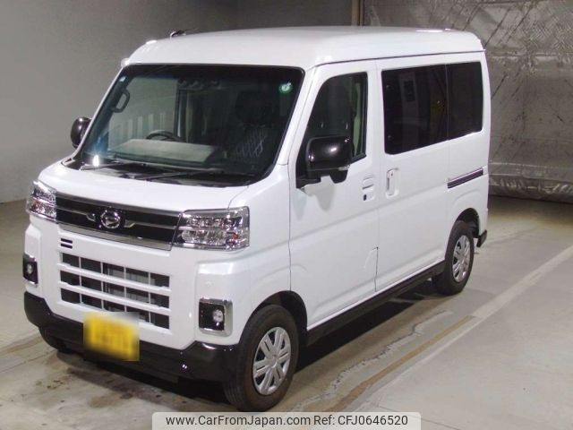 daihatsu atrai 2024 -DAIHATSU 【大阪 480む8631】--Atrai Van S700V-0104466---DAIHATSU 【大阪 480む8631】--Atrai Van S700V-0104466- image 1