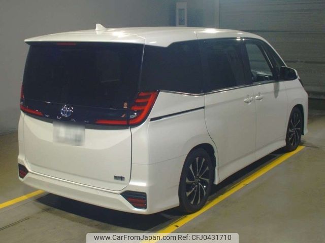 toyota noah 2024 -TOYOTA 【宇都宮 334ほ506】--Noah ZWR90W-0176727---TOYOTA 【宇都宮 334ほ506】--Noah ZWR90W-0176727- image 2