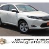 toyota harrier 2015 -TOYOTA--Harrier DBA-ZSU60W--ZSU60-0068602---TOYOTA--Harrier DBA-ZSU60W--ZSU60-0068602- image 1