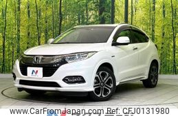 honda vezel 2018 -HONDA--VEZEL DAA-RU3--RU3-1313504---HONDA--VEZEL DAA-RU3--RU3-1313504-