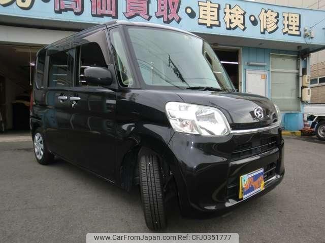 daihatsu tanto 2014 quick_quick_DBA-LA600S_LA600S-0105695 image 2