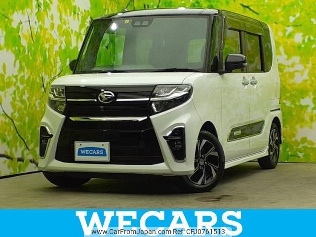 daihatsu tanto 2020 quick_quick_6BA-LA650S_LA650S-1039686 image 1