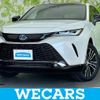 toyota harrier 2022 quick_quick_6LA-AXUP85_AXUP85-0001148 image 1