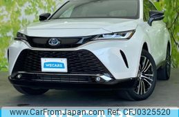 toyota harrier 2022 quick_quick_6LA-AXUP85_AXUP85-0001148