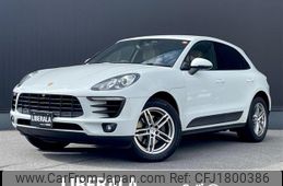 porsche macan 2016 CFJ1800386