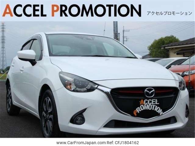 mazda demio 2016 CFJ1804162 image 1