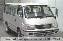 toyota hiace-wagon 2000 -TOYOTA--Hiace Wagon KZH116G-0007507---TOYOTA--Hiace Wagon KZH116G-0007507-