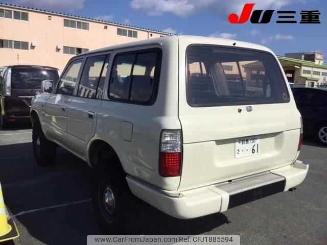 toyota land-cruiser-wagon 1994 CFJ1885594 image 2