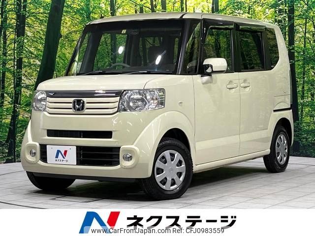 honda n-box 2012 -HONDA--N BOX DBA-JF2--JF2-1017211---HONDA--N BOX DBA-JF2--JF2-1017211- image 1