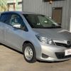 toyota vitz 2012 -TOYOTA--Vitz DBA-KSP130--KSP130-2069414---TOYOTA--Vitz DBA-KSP130--KSP130-2069414- image 2