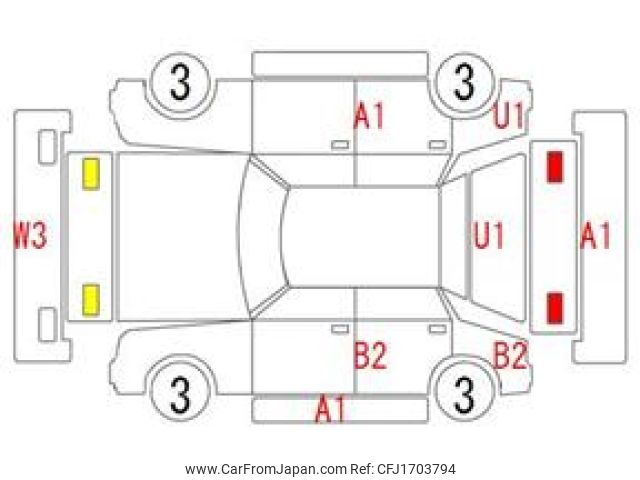 honda n-box 2017 CFJ1703794 image 2
