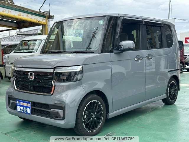 honda n-box 2023 CFJ1667789 image 2