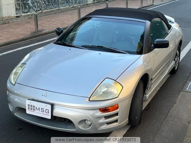 mitsubishi eclipse-spyder 2005 quick_quick_D53A_D53A-5000444 image 2