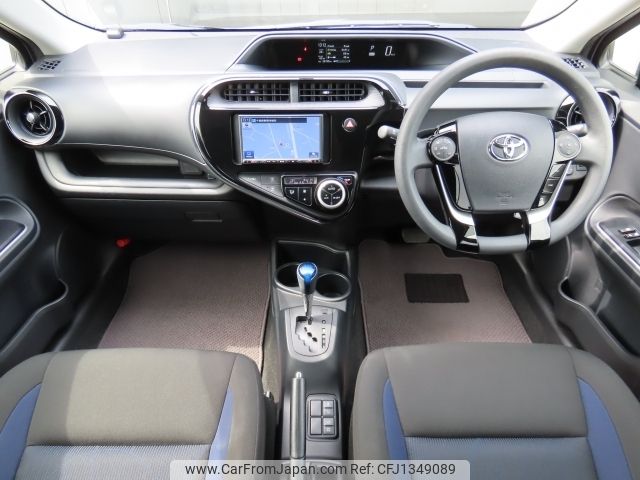 toyota aqua 2018 -TOYOTA--AQUA DAA-NHP10--NHP10-6631544---TOYOTA--AQUA DAA-NHP10--NHP10-6631544- image 2