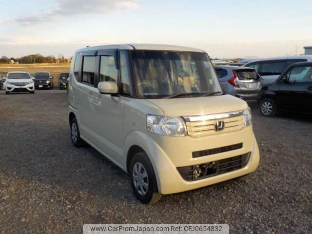 honda n-box 2012 -HONDA--N BOX DBA-JF2--JF2-1005656---HONDA--N BOX DBA-JF2--JF2-1005656- image 1