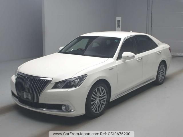 toyota crown-majesta 2013 quick_quick_DAA-GWS214_GWS214-6000284 image 1