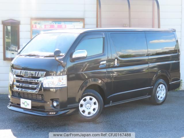 toyota regiusace-van 2018 quick_quick_CBF-TRH200V_TRH200-0278261 image 1