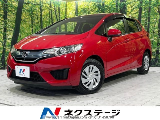 honda fit 2014 -HONDA--Fit DBA-GK3--GK3-1048174---HONDA--Fit DBA-GK3--GK3-1048174- image 1