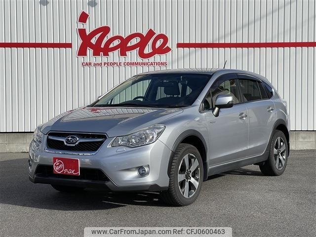 subaru xv 2014 -SUBARU--Subaru XV DAA-GPE--GPE-012668---SUBARU--Subaru XV DAA-GPE--GPE-012668- image 1