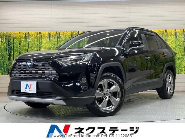 toyota rav4 2019 quick_quick_AXAH54_AXAH54-4004767 image 1