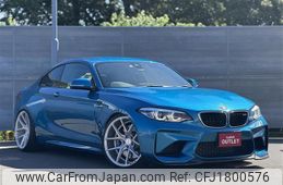 bmw m2 2018 CFJ1800576