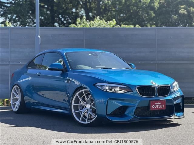 bmw m2 2018 CFJ1800576 image 1