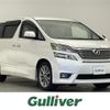 toyota vellfire 2010 -TOYOTA--Vellfire DBA-ANH25W--ANH25-8027882---TOYOTA--Vellfire DBA-ANH25W--ANH25-8027882- image 1