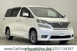 toyota vellfire 2010 -TOYOTA--Vellfire DBA-ANH25W--ANH25-8027882---TOYOTA--Vellfire DBA-ANH25W--ANH25-8027882-