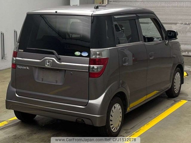 honda zest 2009 CFJ1512078 image 2