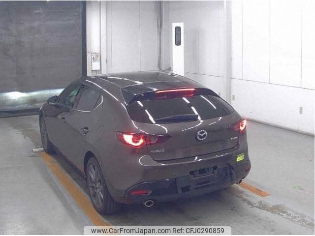 mazda mazda3-fastback 2019 quick_quick_6BA-BP5P_BP5P-105773 image 2