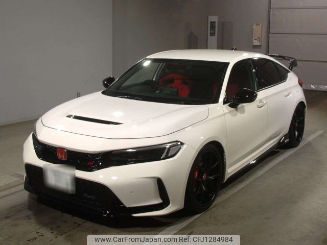 honda civic 2024 -HONDA 【鈴鹿 331む712】--Civic FL5-1104069---HONDA 【鈴鹿 331む712】--Civic FL5-1104069- image 1