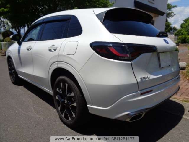 honda honda-others 2024 -HONDA 【岐阜 303ﾇ8579】--ZR-V 6AA-RZ4--RZ4-1016257---HONDA 【岐阜 303ﾇ8579】--ZR-V 6AA-RZ4--RZ4-1016257- image 2