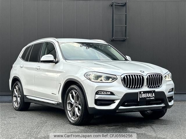 bmw x3 2018 -BMW--BMW X3 LDA-TX20--WBATX320200Z11113---BMW--BMW X3 LDA-TX20--WBATX320200Z11113- image 1