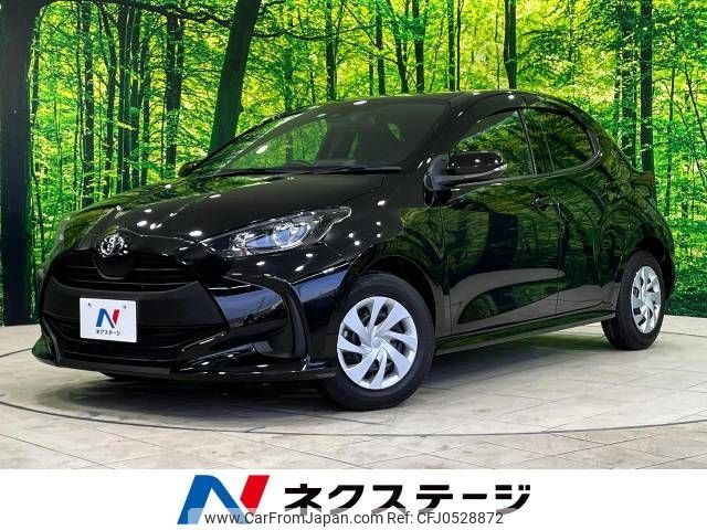 toyota yaris 2020 -TOYOTA--Yaris 5BA-KSP210--KSP210-0009469---TOYOTA--Yaris 5BA-KSP210--KSP210-0009469- image 1