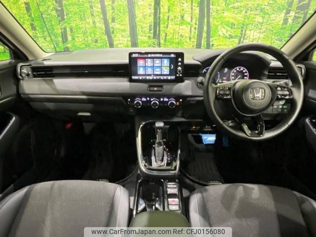 honda vezel 2021 -HONDA--VEZEL 6AA-RV5--RV5-1000027---HONDA--VEZEL 6AA-RV5--RV5-1000027- image 2