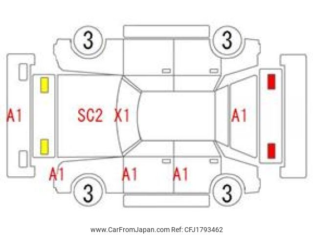 toyota corolla-cross 2022 CFJ1793462 image 2