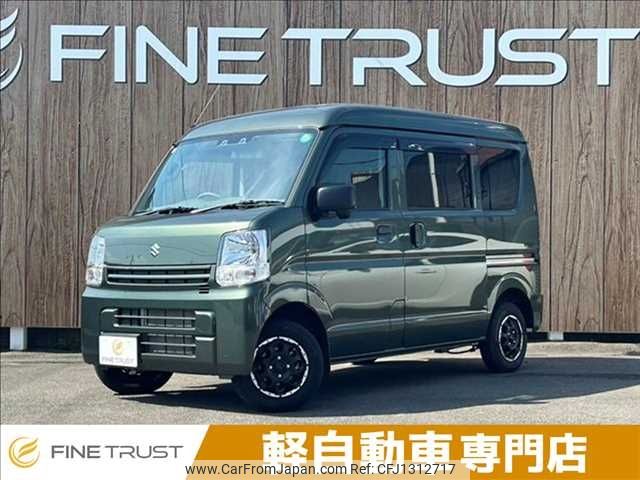 suzuki every 2024 -SUZUKI--Every 3BD-DA17V--DA17V-778***---SUZUKI--Every 3BD-DA17V--DA17V-778***- image 1