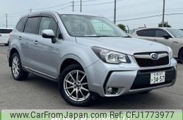 subaru forester 2013 CFJ1773977
