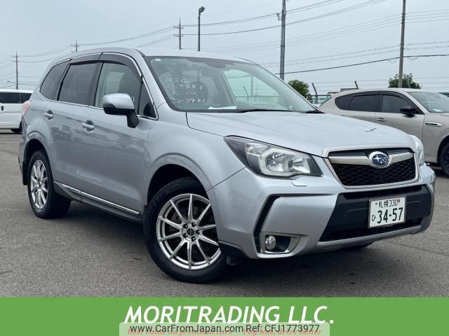 subaru forester 2013 CFJ1773977 image 1